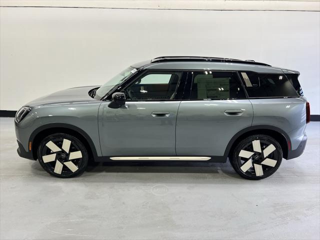 used 2025 MINI Countryman car, priced at $38,395