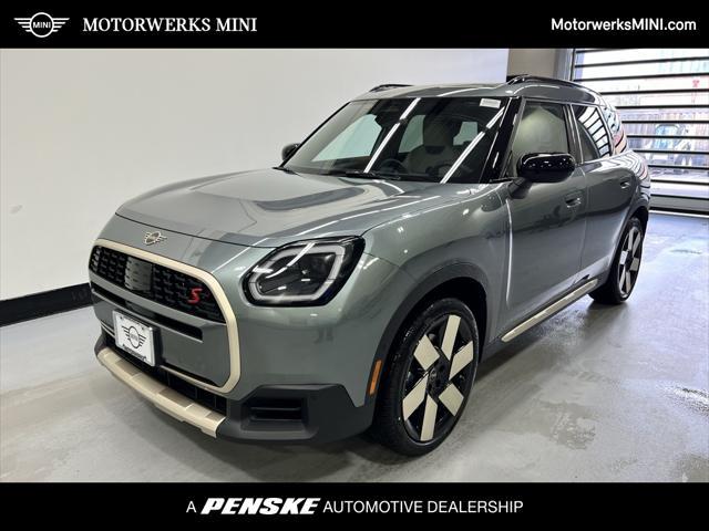 used 2025 MINI Countryman car, priced at $38,395