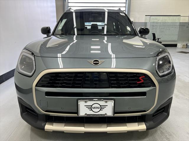 used 2025 MINI Countryman car, priced at $38,395