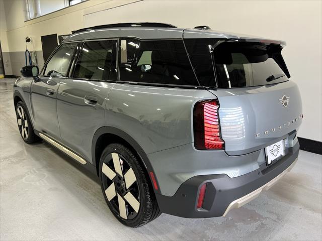 used 2025 MINI Countryman car, priced at $38,395