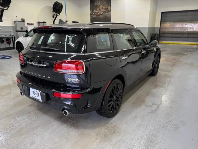 used 2023 MINI Clubman car, priced at $33,497