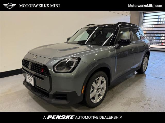 new 2025 MINI Countryman car, priced at $43,095