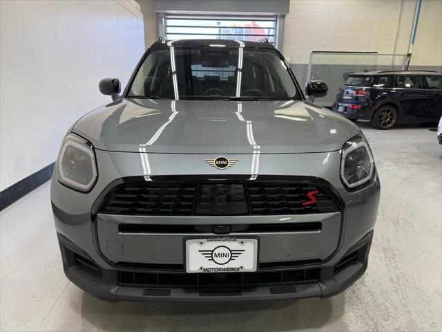 new 2025 MINI Countryman car, priced at $43,095