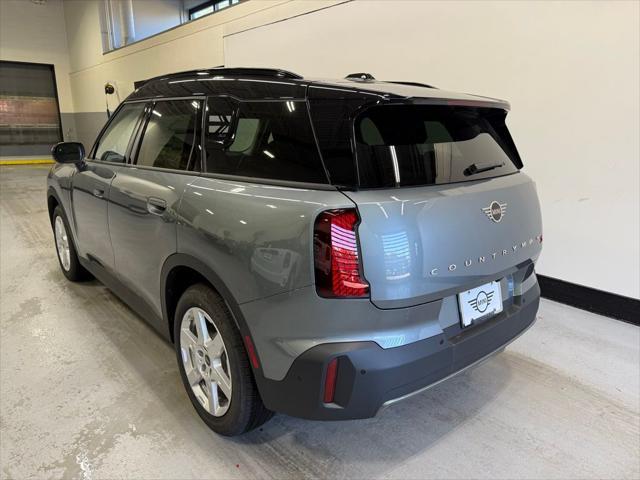 new 2025 MINI Countryman car, priced at $43,095