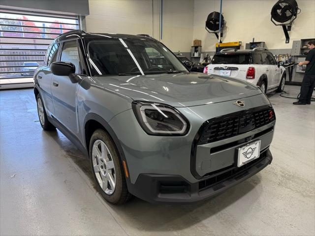 new 2025 MINI Countryman car, priced at $43,095