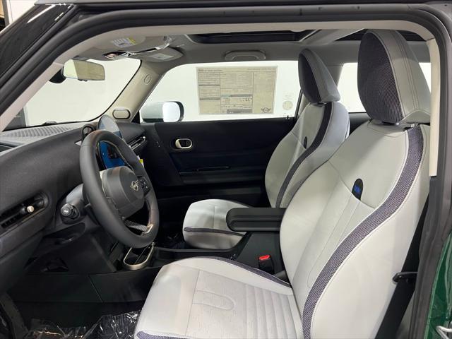 new 2025 MINI Hardtop car, priced at $37,630