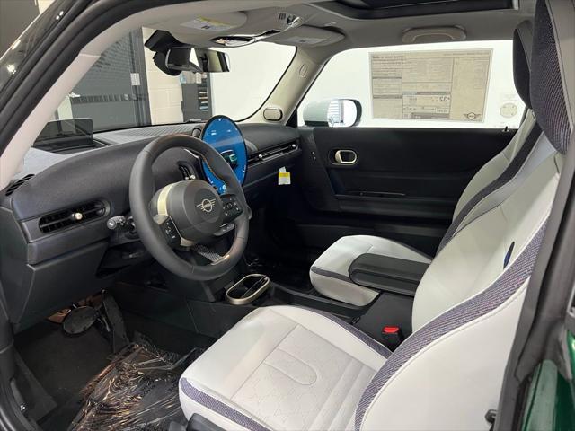 new 2025 MINI Hardtop car, priced at $37,630