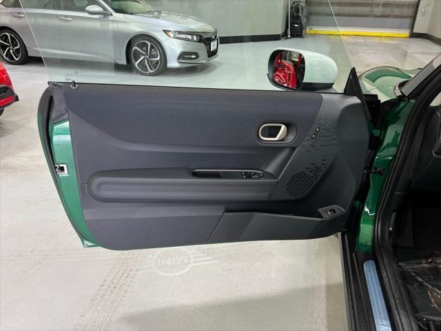 new 2025 MINI Hardtop car, priced at $37,630