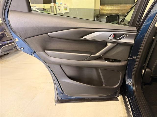 used 2022 Mazda CX-9 car, priced at $27,999