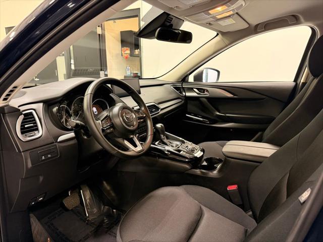 used 2022 Mazda CX-9 car, priced at $27,999