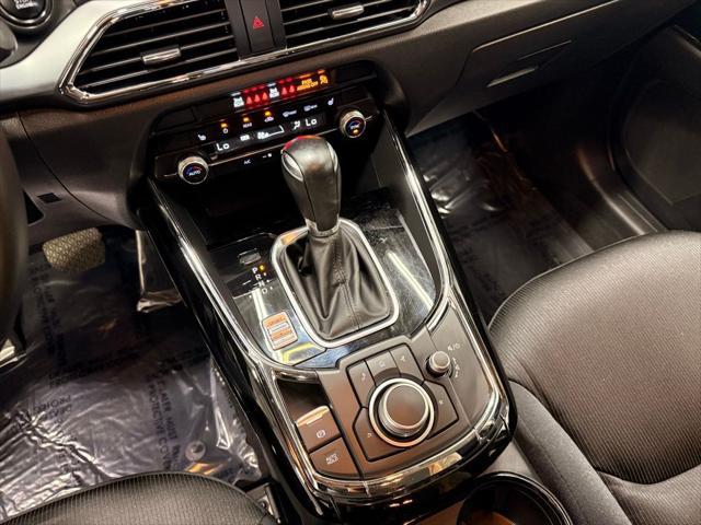 used 2022 Mazda CX-9 car, priced at $27,999