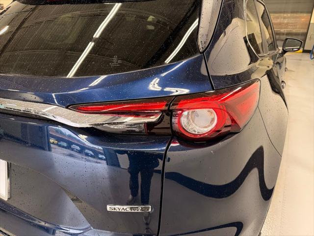 used 2022 Mazda CX-9 car, priced at $28,999