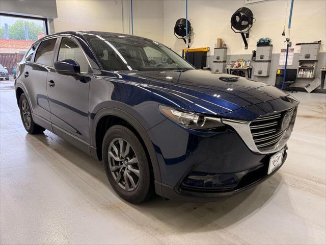 used 2022 Mazda CX-9 car, priced at $28,999