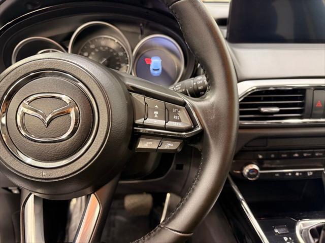 used 2022 Mazda CX-9 car, priced at $27,999
