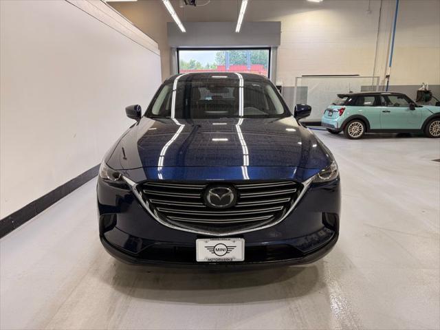 used 2022 Mazda CX-9 car, priced at $28,999