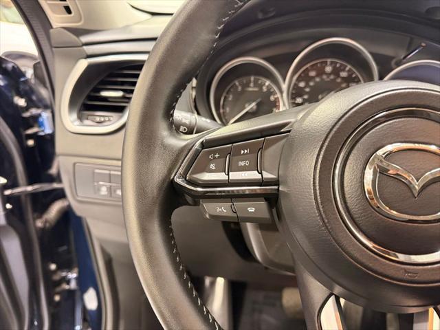 used 2022 Mazda CX-9 car, priced at $27,999