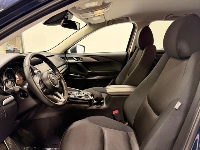 used 2022 Mazda CX-9 car, priced at $27,999