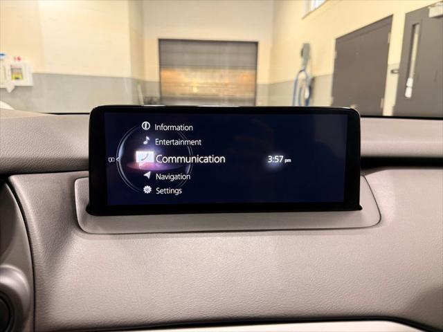 used 2022 Mazda CX-9 car, priced at $27,999
