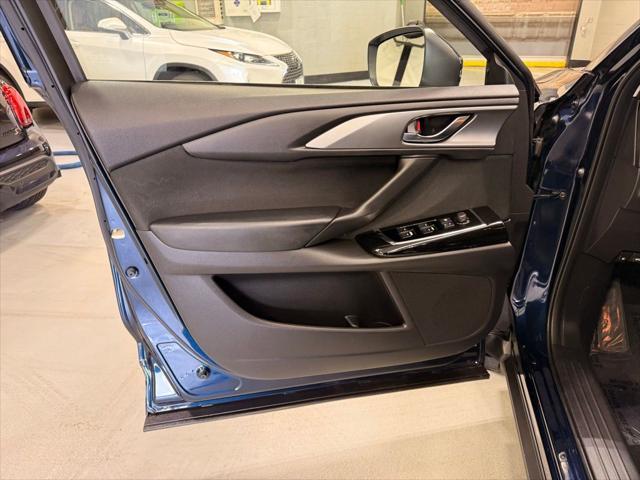 used 2022 Mazda CX-9 car, priced at $27,999