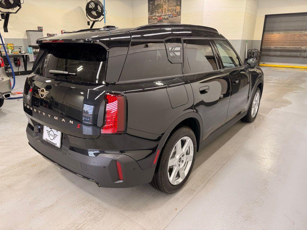 used 2026 MINI Countryman car, priced at $43,645