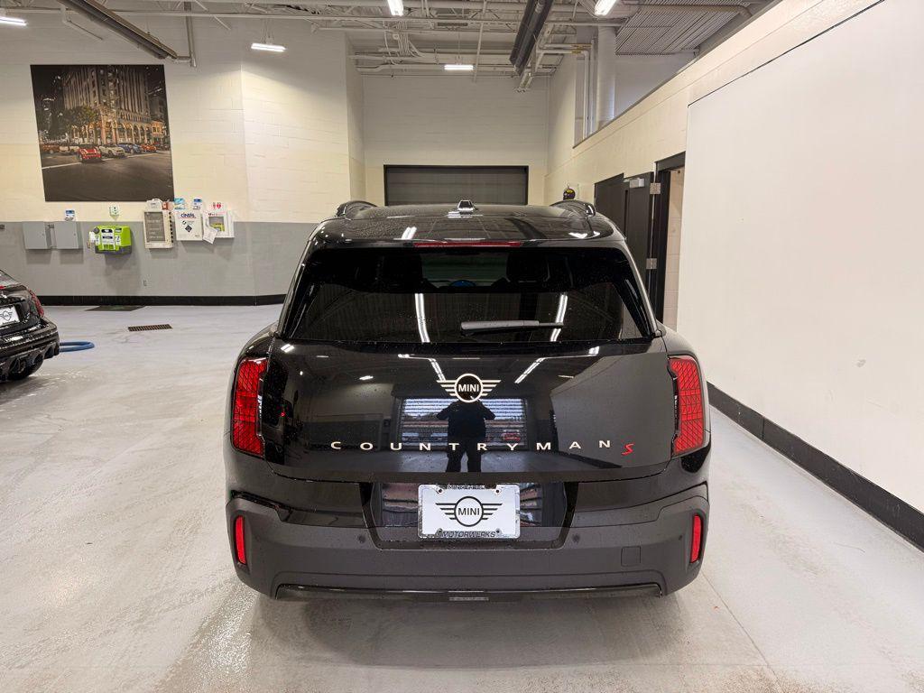 used 2026 MINI Countryman car, priced at $43,645