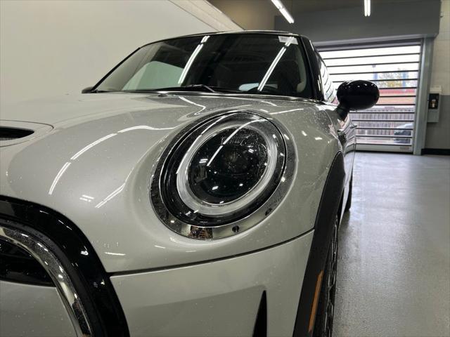 used 2022 MINI Hardtop car, priced at $22,500