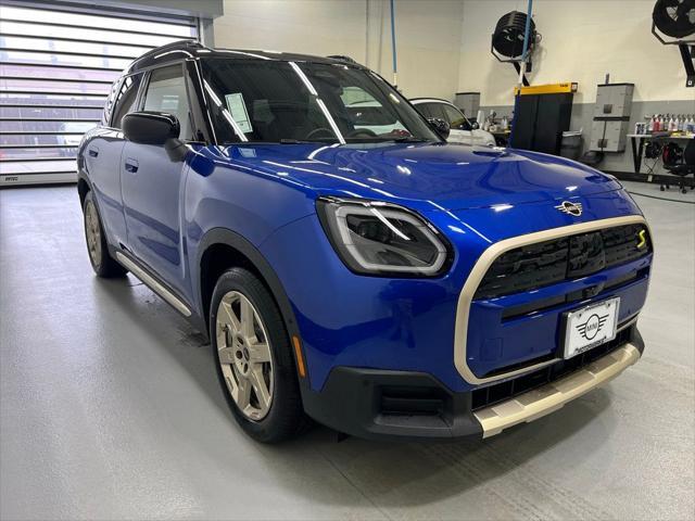 new 2025 MINI Countryman car, priced at $49,995