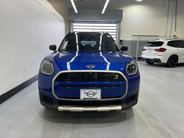 new 2025 MINI Countryman car, priced at $49,995