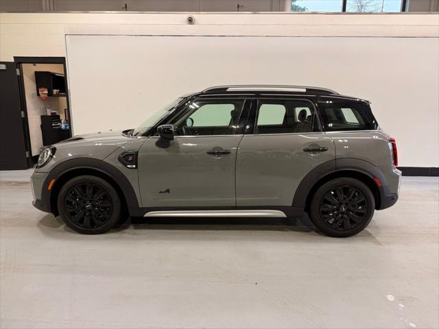 used 2023 MINI Countryman car, priced at $31,999