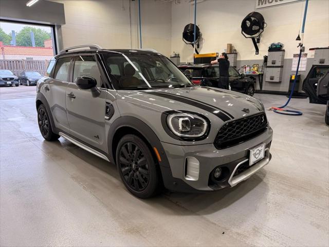 used 2023 MINI Countryman car, priced at $31,999