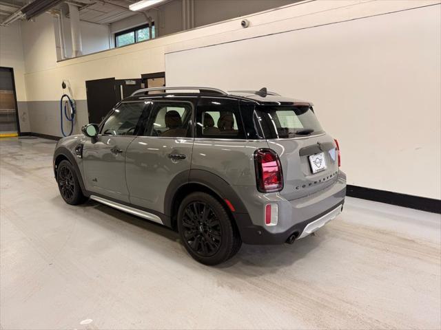 used 2023 MINI Countryman car, priced at $31,999