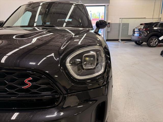 used 2023 MINI Countryman car, priced at $31,999