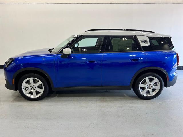 used 2025 MINI Countryman car, priced at $43,095