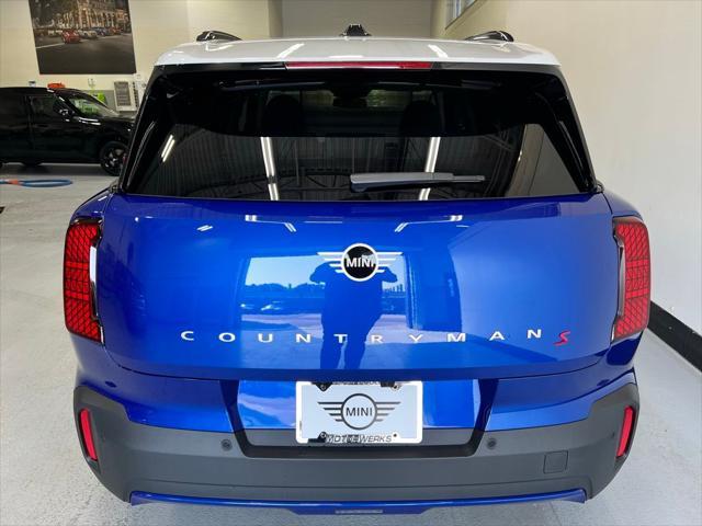 used 2025 MINI Countryman car, priced at $43,095