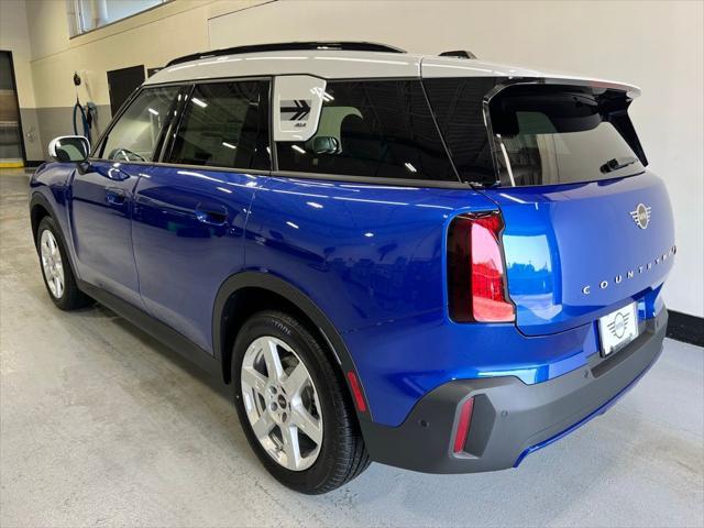 used 2025 MINI Countryman car, priced at $43,095