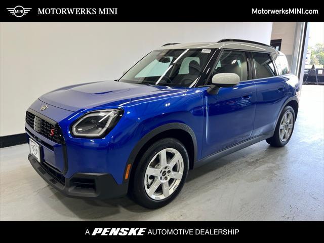 new 2025 MINI Countryman car, priced at $43,095