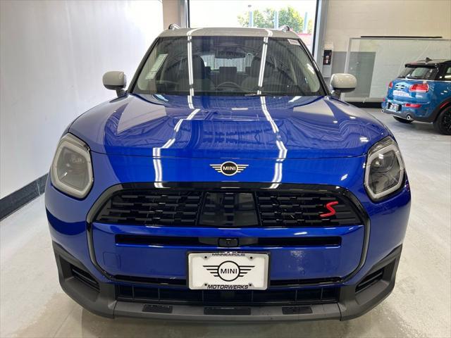 used 2025 MINI Countryman car, priced at $43,095