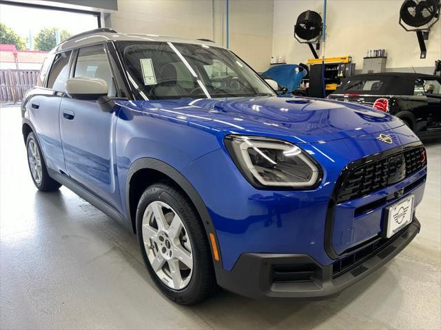 used 2025 MINI Countryman car, priced at $43,095