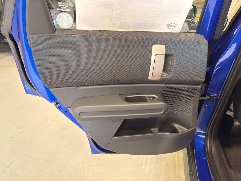 new 2025 MINI Countryman car, priced at $40,705