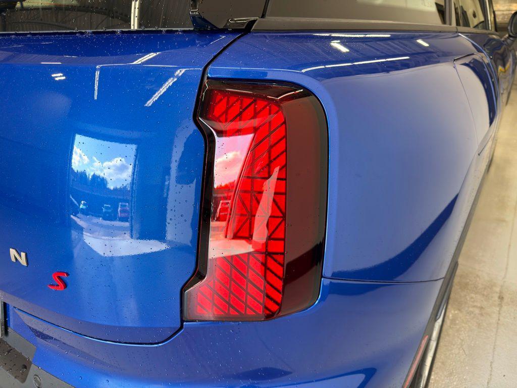 new 2025 MINI Countryman car, priced at $40,705