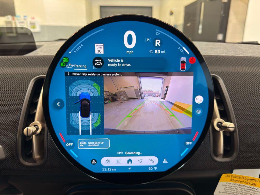 new 2025 MINI Countryman car, priced at $40,705