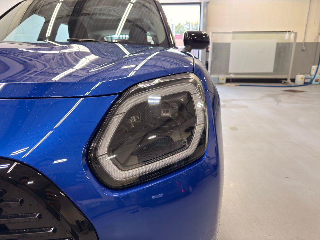 new 2025 MINI Countryman car, priced at $40,705