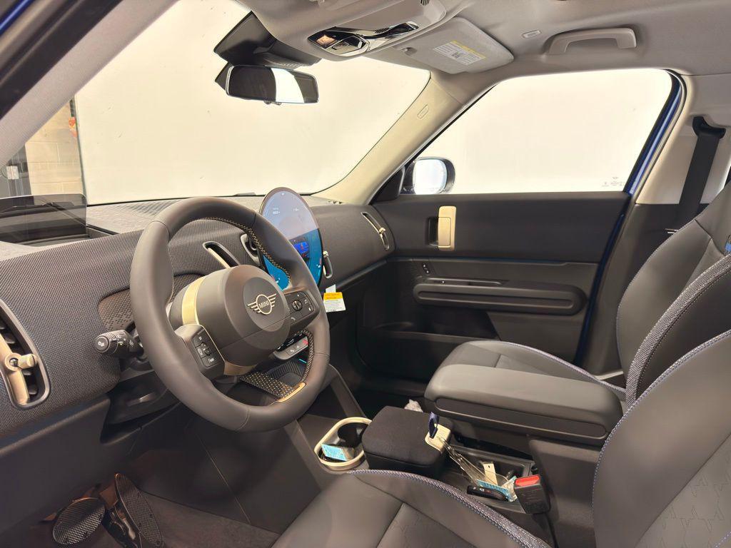 new 2025 MINI Countryman car, priced at $40,705