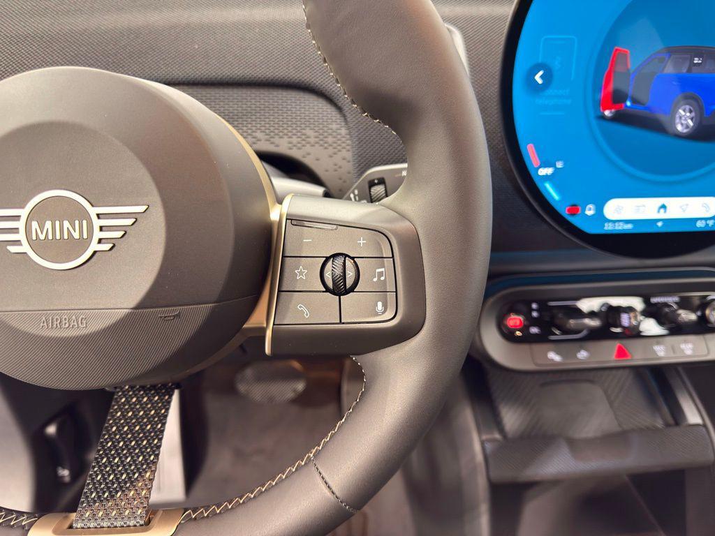 new 2025 MINI Countryman car, priced at $40,705