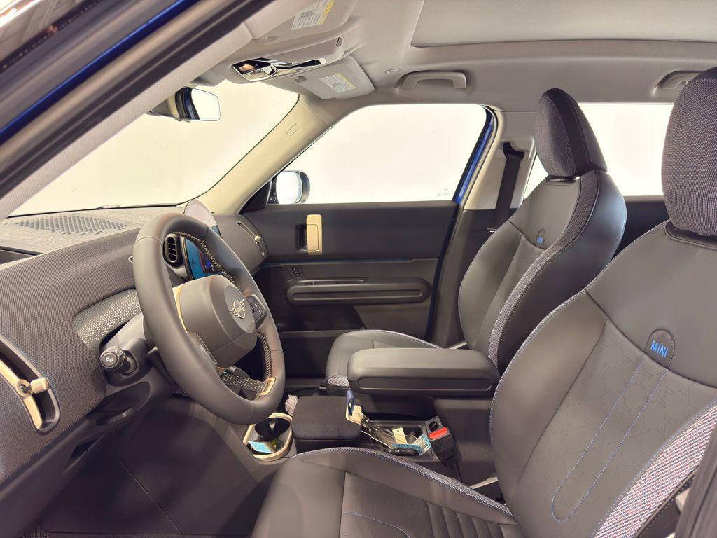 new 2025 MINI Countryman car, priced at $40,705