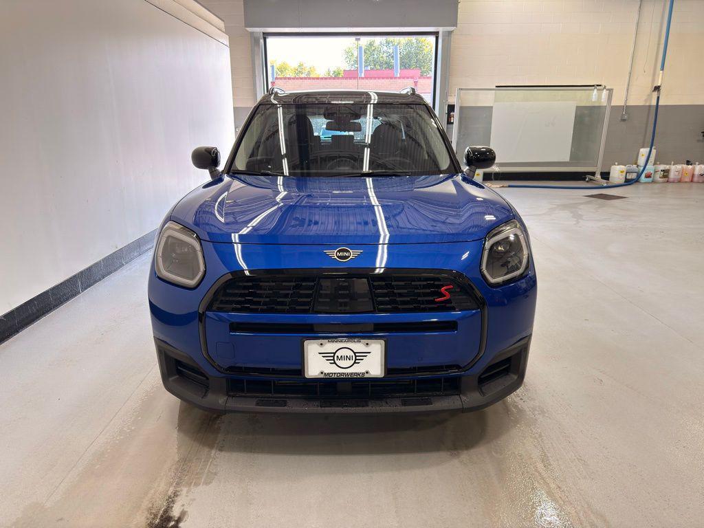 new 2025 MINI Countryman car, priced at $40,705