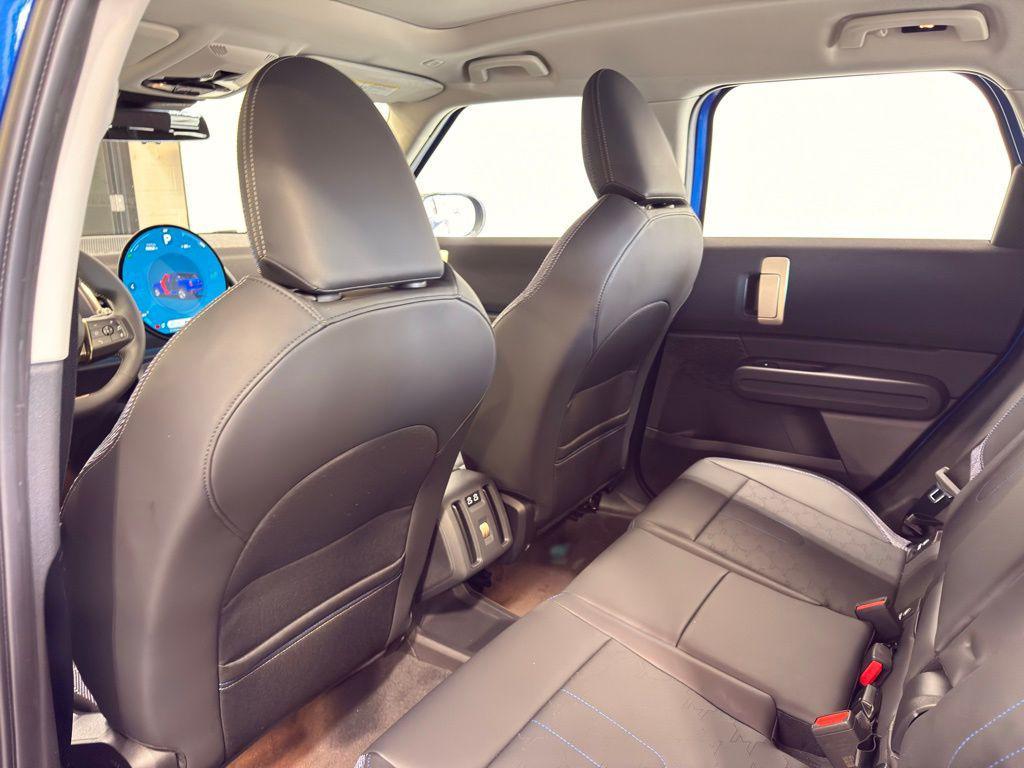 new 2025 MINI Countryman car, priced at $40,705