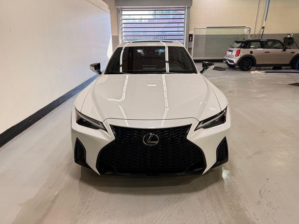 used 2024 Lexus IS 350 car, priced at $51,499