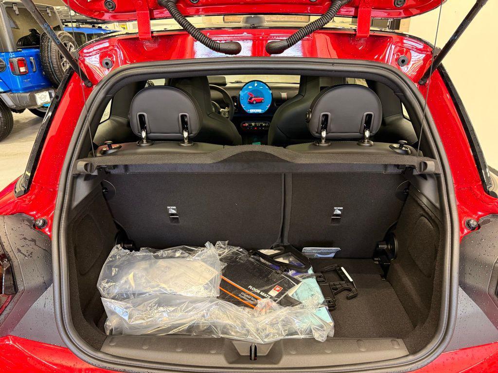 new 2026 MINI Hardtop car, priced at $39,455