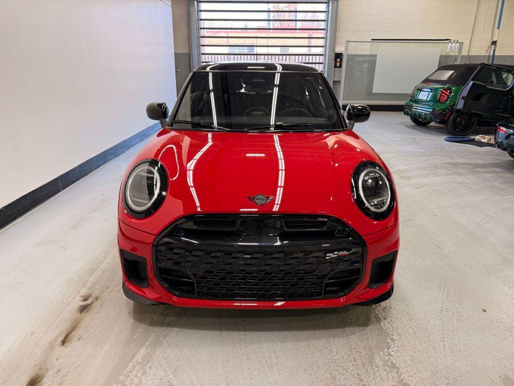 new 2026 MINI Hardtop car, priced at $39,455